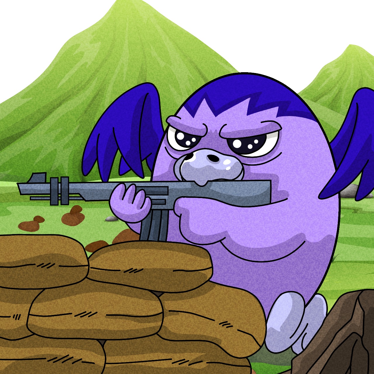 Oracle Owl pumping gains